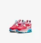 Кроссовки детские Nike Air Max 90 Toggle Se (Td) Red FB2339-600