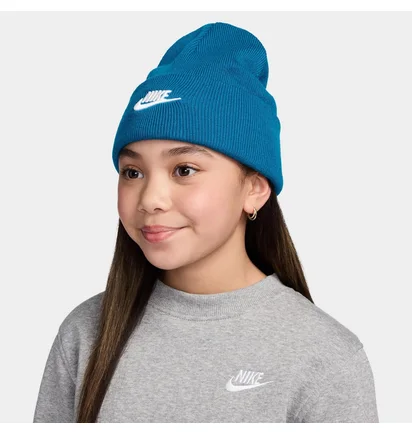 Шапка детская Nike Beanie Blue HF5498-301