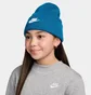 Шапка детская Nike Beanie Blue HF5498-301