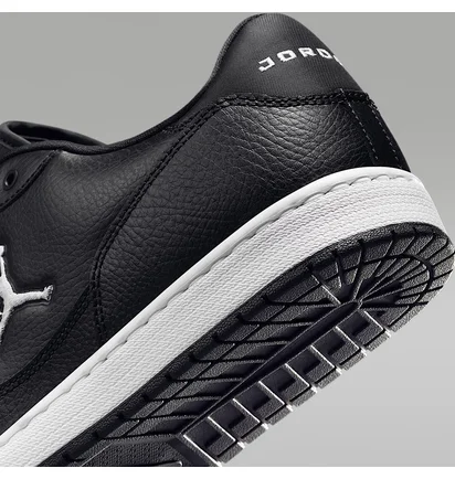 Кроссовки мужские Air Jordan Court Connect Low Black IQ5698-001