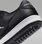 Кроссовки мужские Air Jordan Court Connect Low Black IQ5698-001