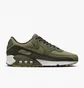 Кроссовки мужские Nike Air Max 90 MenS Shoes Olive DM0029-200
