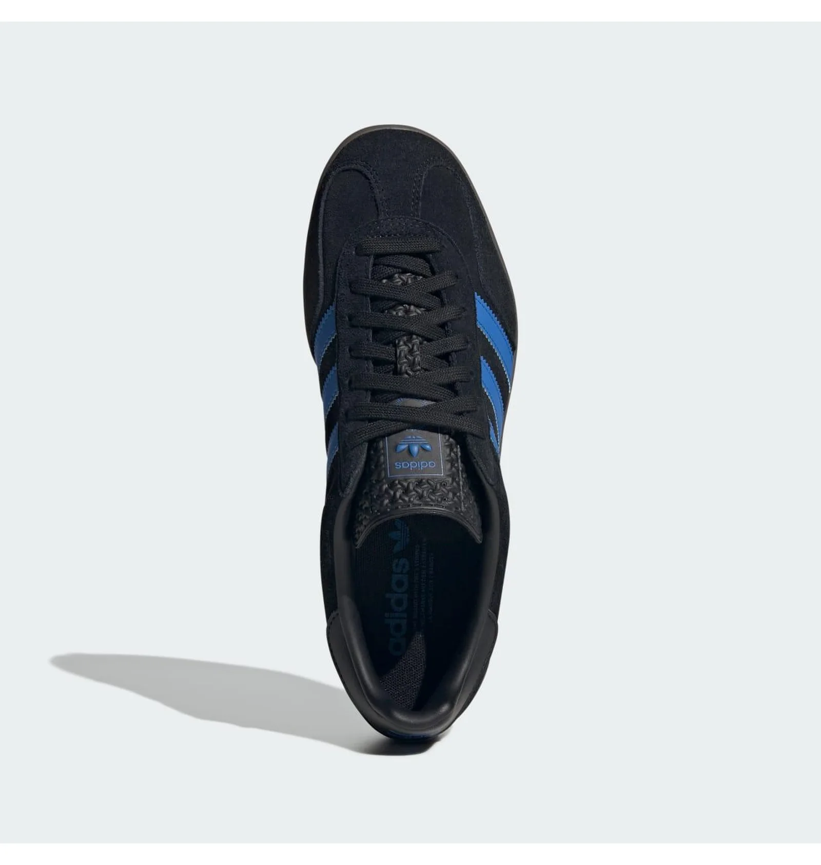 ᐉ Кроссовки мужские Adidas Gazelle Indoor Black JQ2692 - купить в