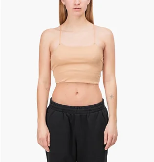Топ жіночий Nike Yoga Luxe Beige DA0732-288