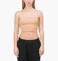 Топ женский Nike Yoga Luxe Beige DA0732-288