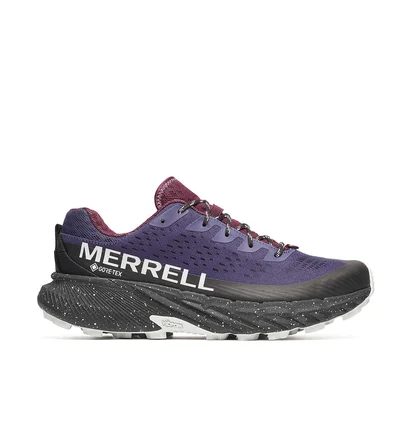 Кроссовки мужские Merrell Agility Peak 5 Gore-Tex® Blue J068483