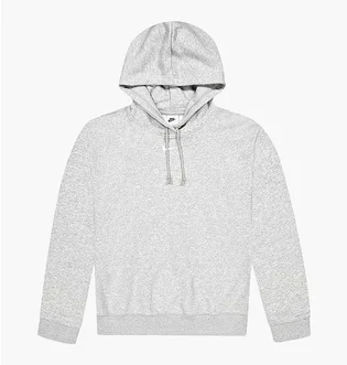 Худі унісекс Nike W Nsw Essntl Clctn Flc Os Hd Grey DJ7668-063