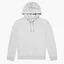 Худі унісекс Nike W Nsw Essntl Clctn Flc Os Hd Grey DJ7668-063