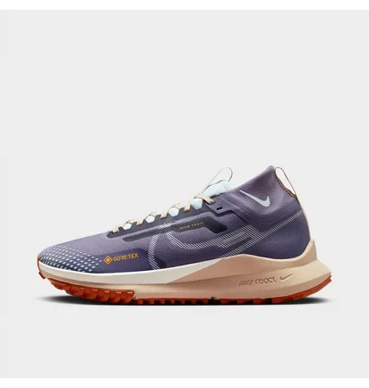 Кросівки жіночі Nike React Pegasus Trail 4 Gore-Tex Waterproof Trail Running Shoes Violet DJ7929-502
