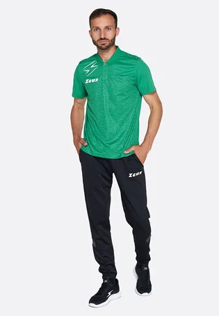Поло чоловіче Zeus Polo Olympia Green Z01527