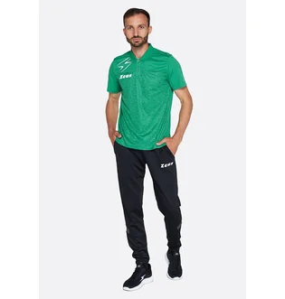 Поло мужское Zeus Polo Olympia Green Z01527