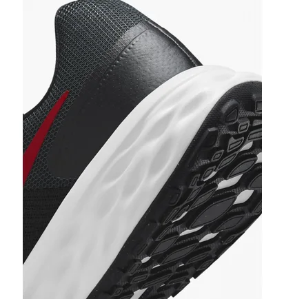 Кросівки чоловічі Nike Revolution 6 Black DC3728-005