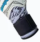 Рукавиці воротарські унісекс 4keepers White/Blue FORCEV2.25RF2G