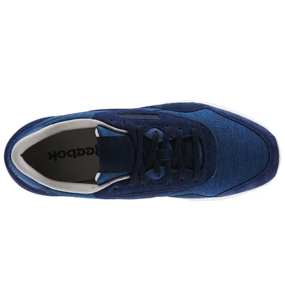 Кросівки чоловічі Reebok Classic Nylon Blue AR0896