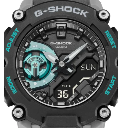 Часы мужские Casio G-Shock GA-2200M-1