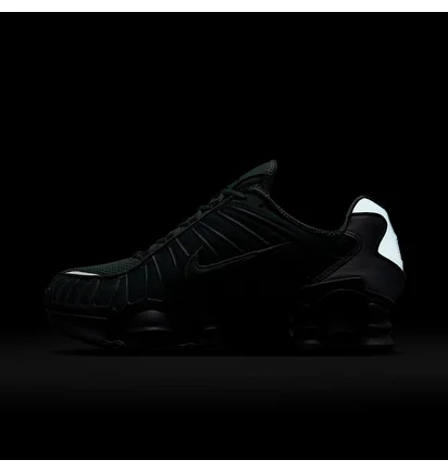Кроссовки женские Nike Shox Tl Turquoise AR3566-007