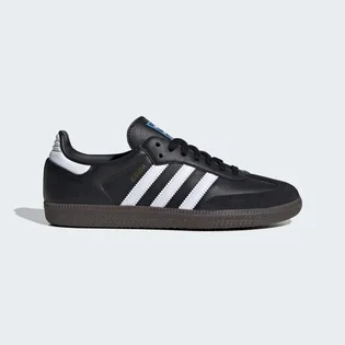 Кроссовки унисекс Adidas Samba Og Shoes Black IG9031
