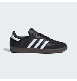 Кроссовки унисекс Adidas Samba Og Shoes Black IG9031