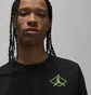 Лонгслив мужской Air Jordan T-Shirt Flight Mvp Black DV1480-010