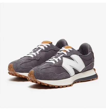 Кросівки жіночі New Balance 327 Grey WS327CG