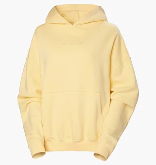 Худи женское Helly Hansen Allure Hoodie Yellow 53981-369