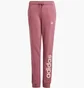 Штани дитячі Adidas Essentials Linear Logo Violet IZ3432