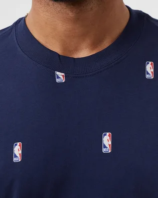 Футболка мужская Nike Nba Team 31 Blue DA6444-419