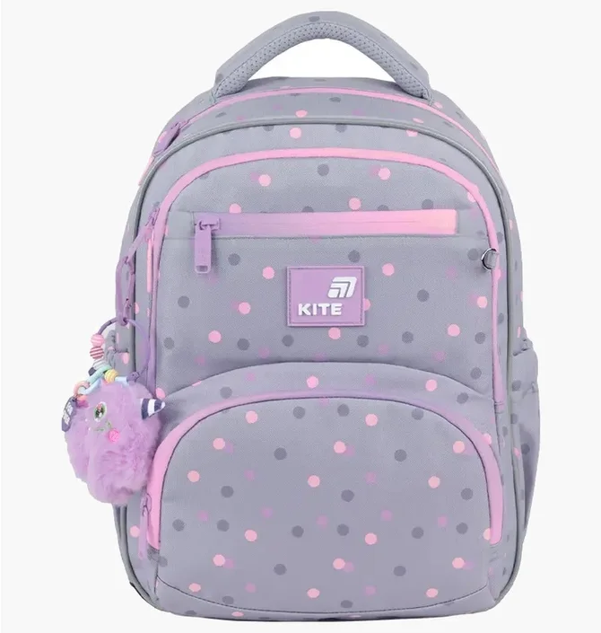 Рюкзак детский Kite Cute Monster Grey K26-773M-3