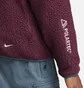 Кофта мужская Nike Acg Arctic Wolf Full-Zip Top Bordo FN0372-681