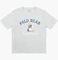 Футболка детская Ralph Lauren Bear Grey 323981178001