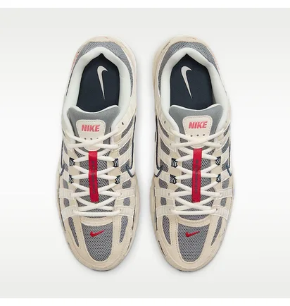 Кросівки чоловічі Nike P-6000 Grey IH4382-200