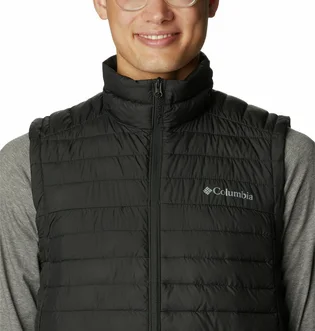 Жилетка мужская Columbia Silver Falls™ Vest M Black 2034515010