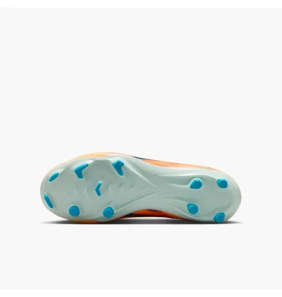 Бутсы детские Nike Zoom Vapor 16 Academy Orange FQ8394-801