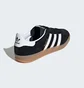 Кросівки чоловічі Adidas Gazelle In Black JI2060