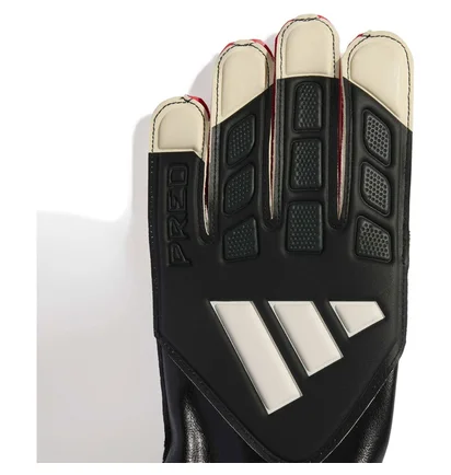 Перчатки вратарские мужские Adidas Predator Gl Trn Black/White KR0472