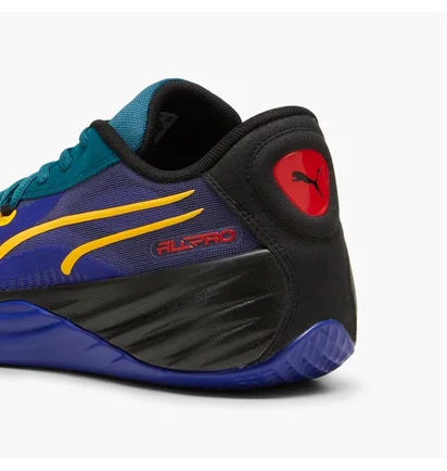 Кросівки чоловічі Puma All-Pro Nitro™ Crowd Craze Basketball Shoes Blue 310387-01