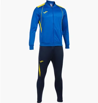 Спортивний костюм чоловічий Joma Championship Vii Tracksuit Royal Blue 103083.709