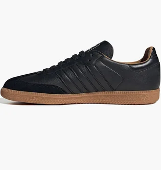 Кроссовки унисекс Adidas Samba Og Made In Italy Black ID2864