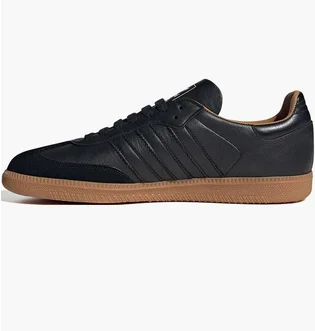 Кросівки унісекс Adidas Samba Og Made In Italy Black ID2864