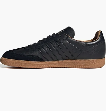 Кроссовки унисекс Adidas Samba Og Made In Italy Black ID2864