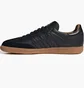 Кроссовки унисекс Adidas Samba Og Made In Italy Black ID2864