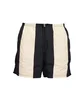 Шорты мужские Nike Nsw Woven Short Stripe Blue/Beige FB7378-010