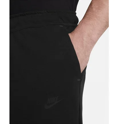 Шорты мужские Nike M Nsw Tch Flc Short Black CU4503-010