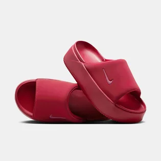 Тапочки жіночі Nike Calm Elevation Red HJ5601-602