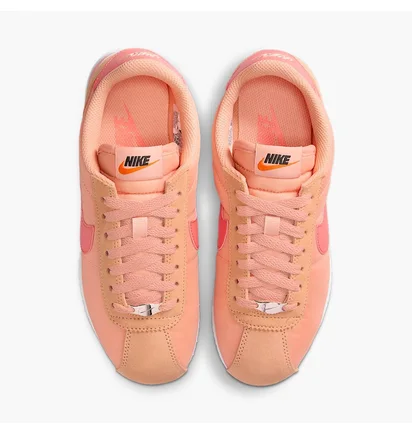 Кросівки жіночі Nike Cortez Peach/Pink DZ2795-800