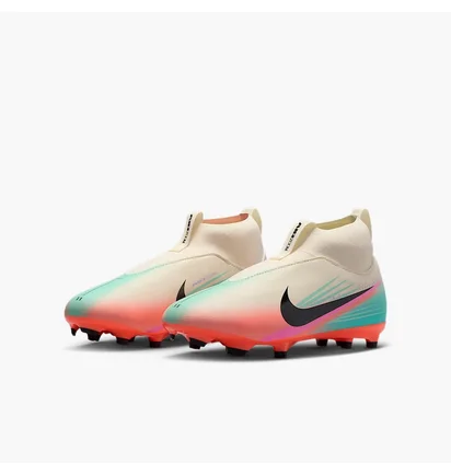 Бутси дитячі Nike Zoom Mercurial Superfly 10 Academy Beige IB4439-100