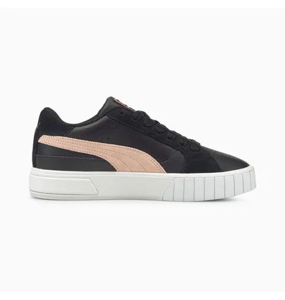 Кроссовки женские Puma Cali Star Mix Black/Pink 380220-06