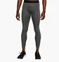 Лосины мужские Nike M Np Df 3Qt Tight Grey DD1919-068