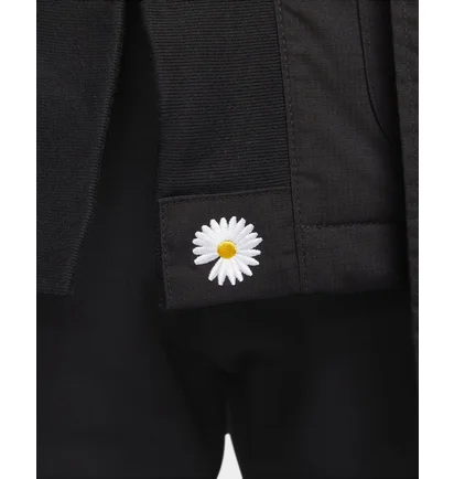 Куртка унісекс Nike X G-Dragon 2-In-1 Jacket Black DR0099-010
