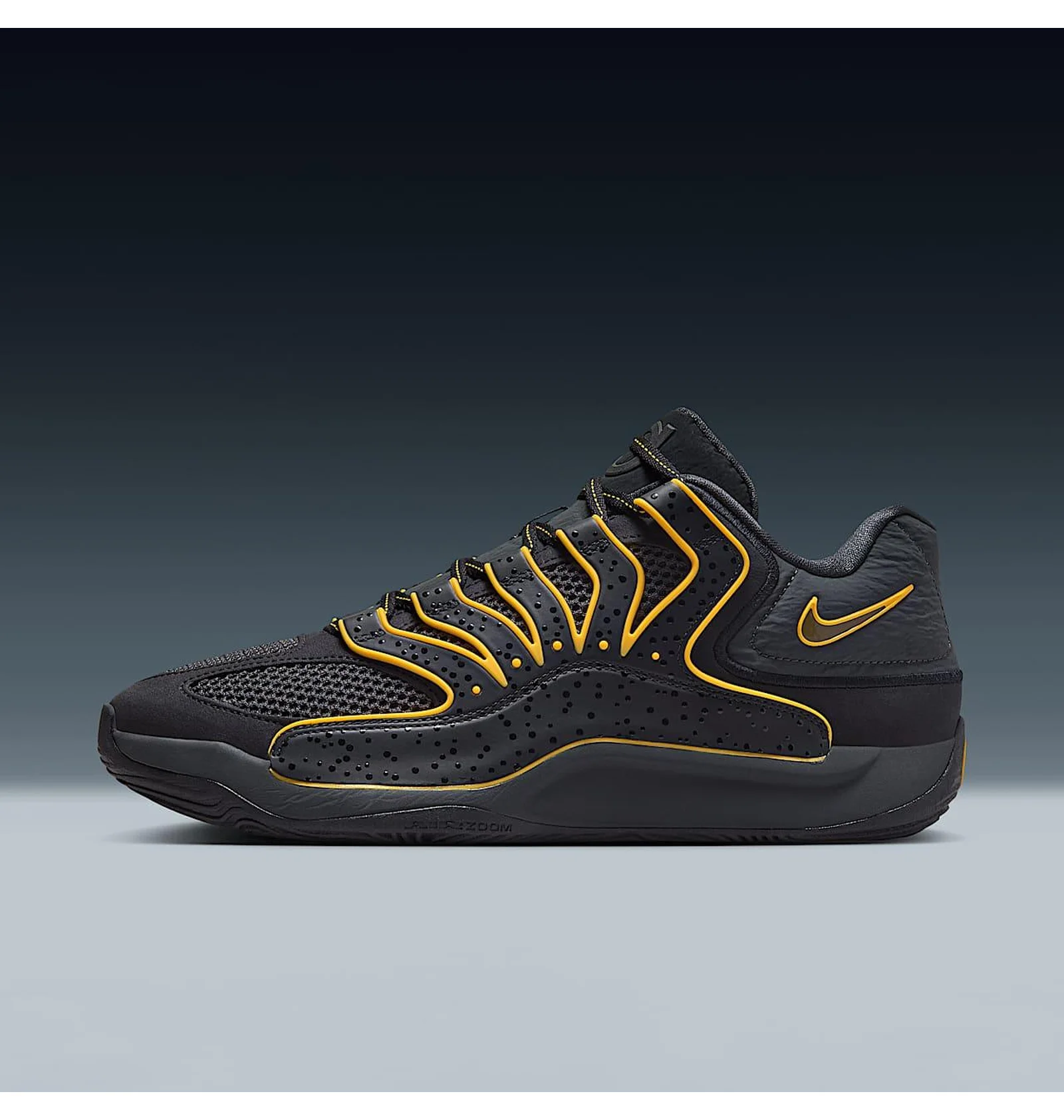 ᐉ Кросівки чоловічі Nike Kd 18 Black HV1992-002 - придбати в